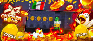 gaining attention is Chicken Road